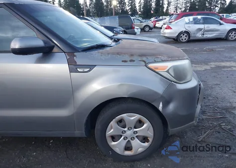 2014 Kia Soul z USA, uszkodzony, nr VIN KNDJN2A24E7030702
